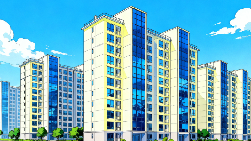 多地因地制宜建设“好房子”，为房地产市场注入新动力