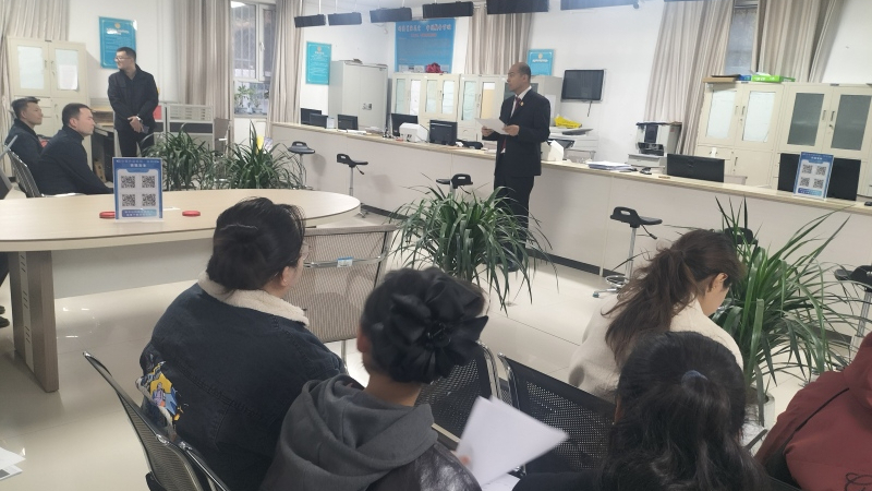 新疆泽普县人民法院举办民特（调）案件流程专题培训 提升调解工作规范化水平
