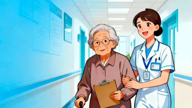 做“临时家人”有风险，如何给陪诊师稳稳的安全感？