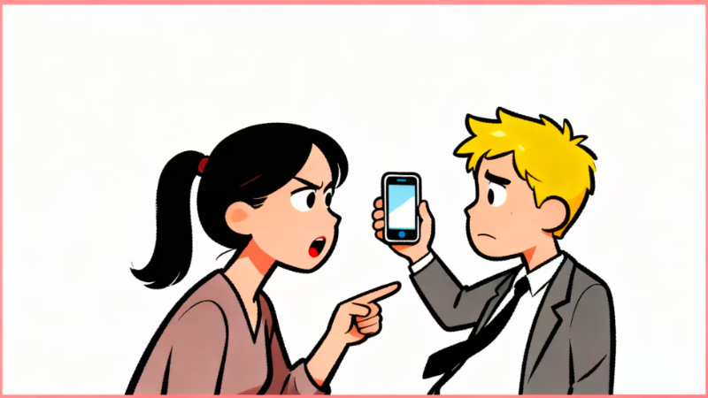 怀疑自己被偷拍，强行查看对方手机是正当维权吗？