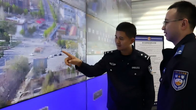 利剑出鞘护民生——新疆生产建设兵团第四师霍城垦区公安局速破系列电瓶盗窃案