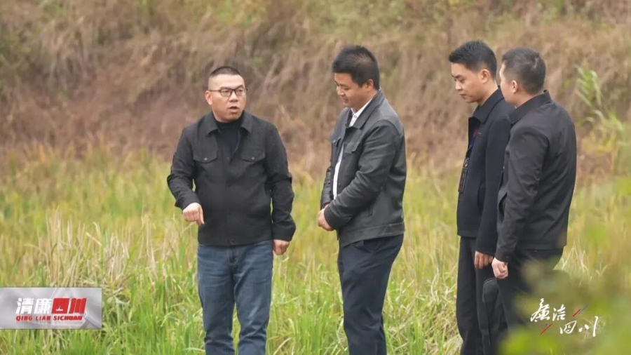 筑牢乡村振兴监督防线