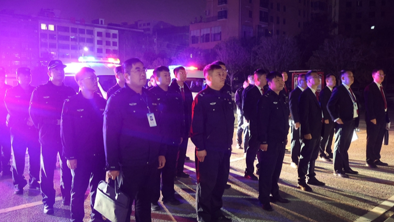 河南省南阳市镇平县法院：直击执行现场 阳光执行获好评