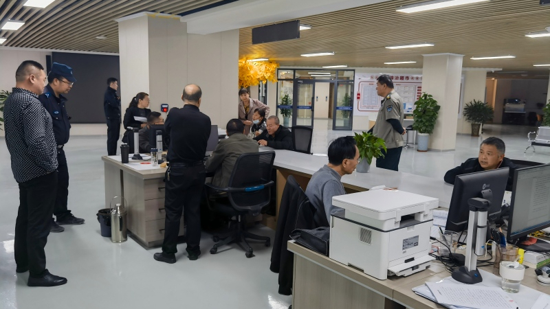 新疆生产建设兵团第七师天北经济技术开发区法律服务“随寒而至”“随情而暖”