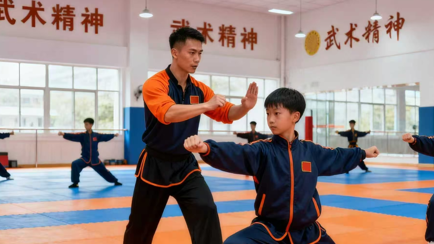 我国牵头的首个武术培训ISO国际标准成功立项