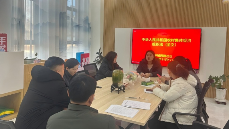 法治赋能强根基 普法惠民促振兴——新疆福海县多维发力推动两部涉农新法落地生根​