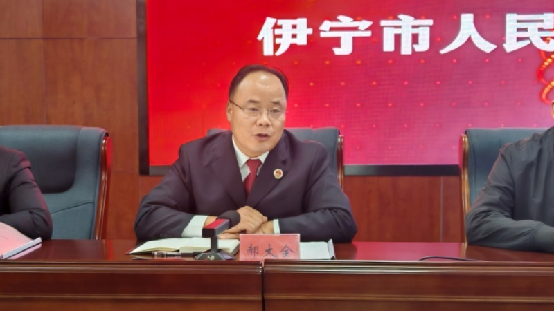 援疆半载映初心 检路同行谱新篇
