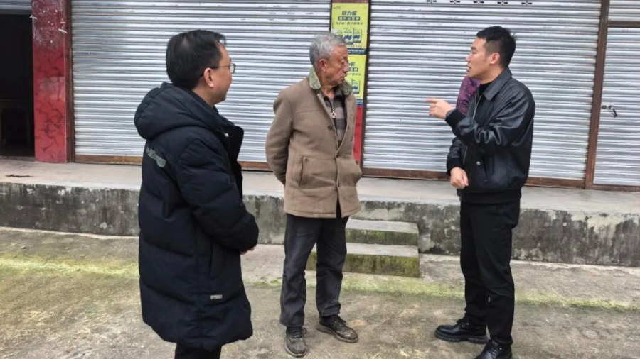 阆中市：从呼声到水声 监督撬动民生困局