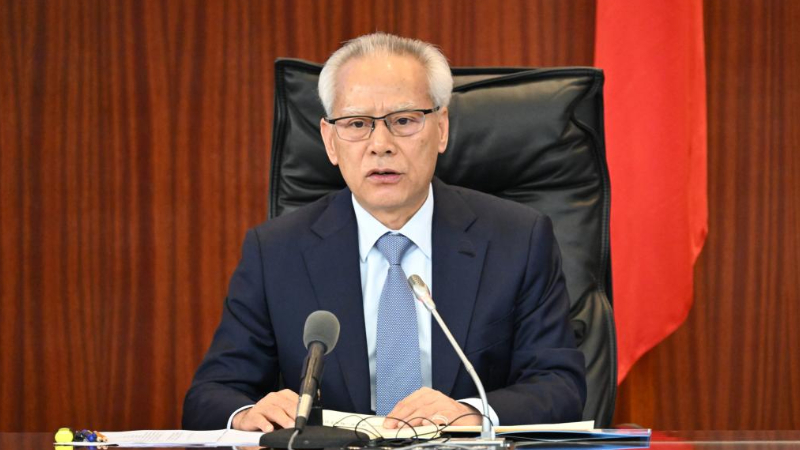 锐意改革提效能 聚力攻坚促多元——澳门特区行政长官岑浩辉发表2026年施政报告