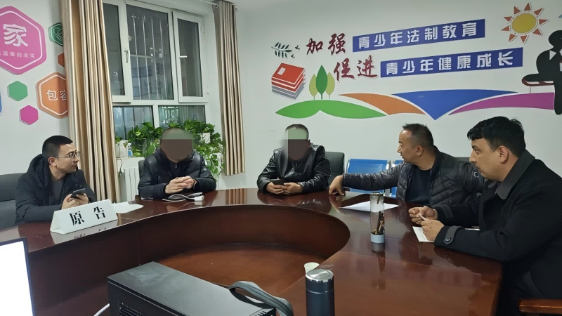 新疆霍城县人民法院“丝路雷霆3”集中执行行动成效显著