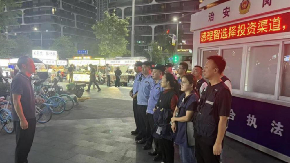 强化宣传教育 夯实禁毒基础