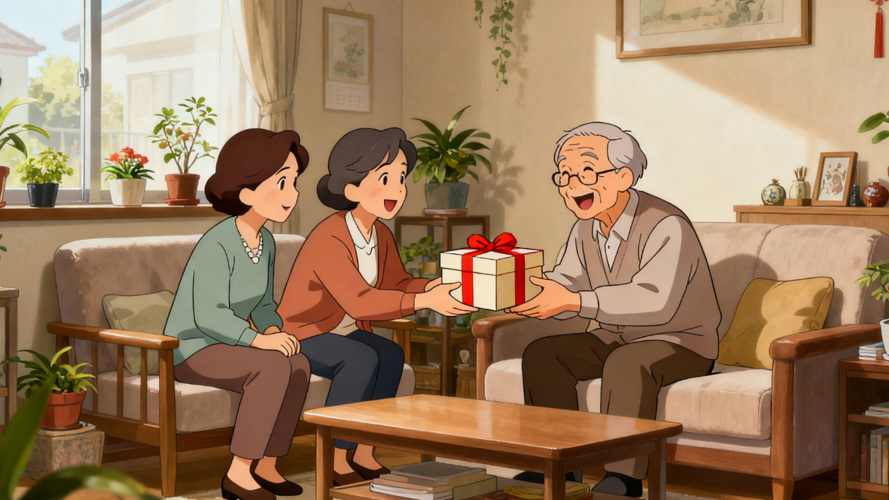 退休后牵线搭桥并收好处如何定性