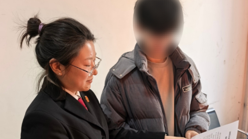 吉林长春绿园人民法院发出《风险告知书》 让虚假异议“知难而退”