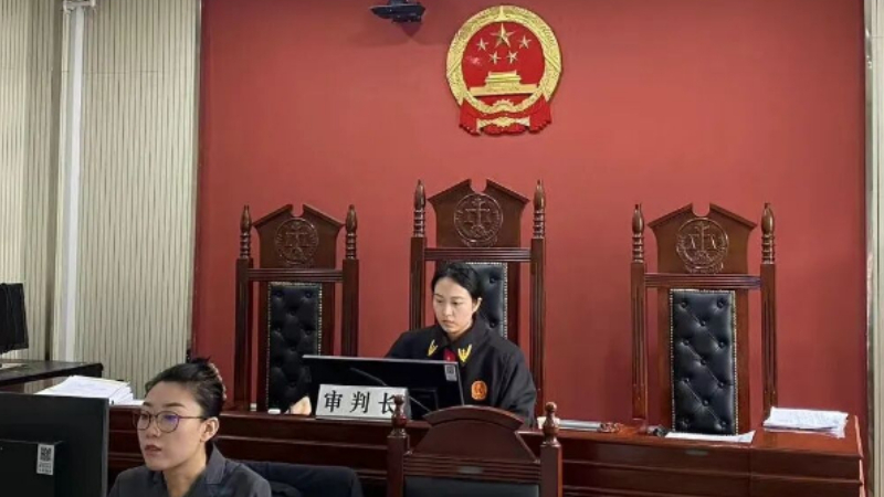 吉林长春绿园法院同心法庭：巧调解为企业“卸包袱” 当场给付促双赢