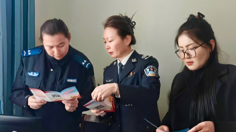 新疆福海县阔克阿尕什司法所：让法治之光照亮基层