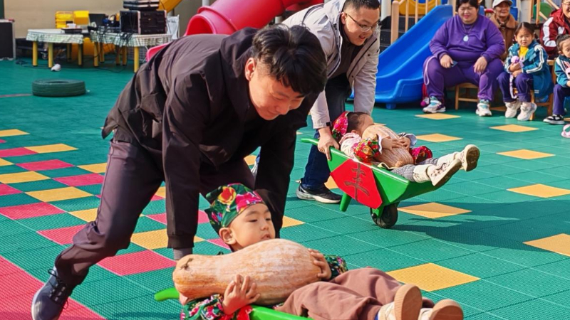 江苏徐州鼓楼区铜沛街道：多元服务构建民生幸福新场景