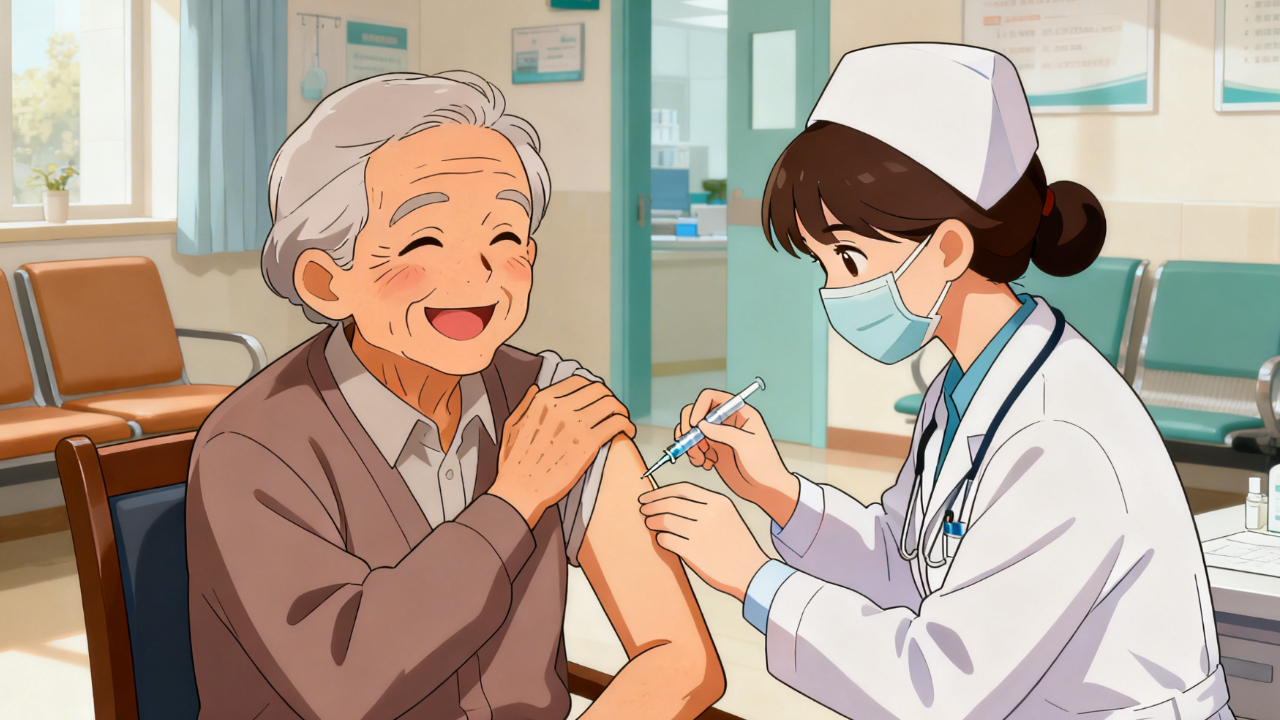 《中国成人疫苗接种健康促进策略专家共识》发布，流感防控成为重点方向
