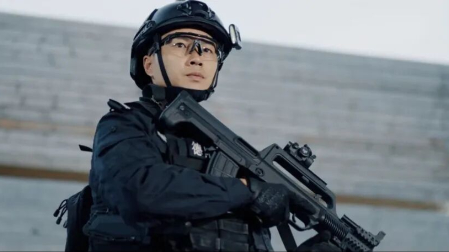 唐怡：让警徽之光照亮乡村振兴路