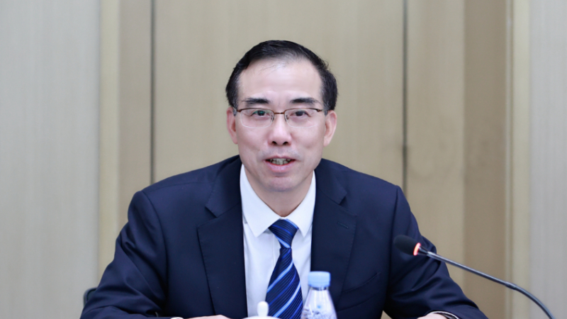 广西投资集团有限公司副总经理黎敦满接受纪律审查和监察调查