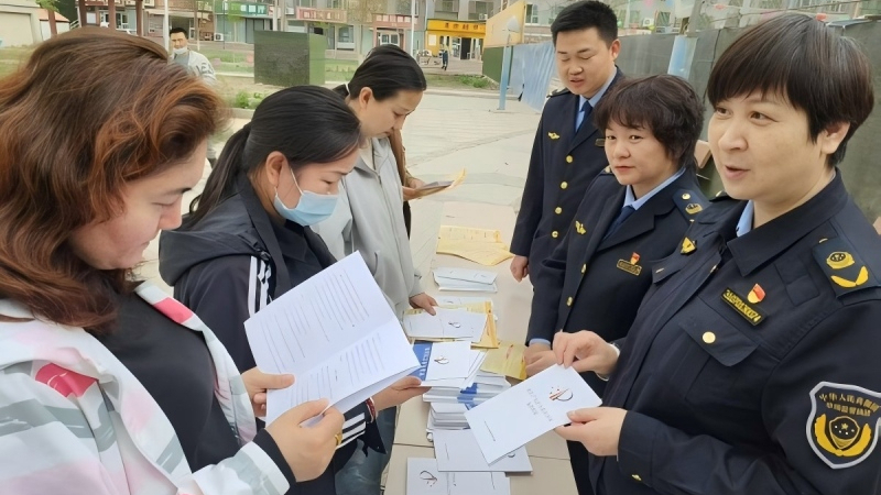 新疆库尔勒市司法局：出台“全流程”监督指南 织密行政执法规范网