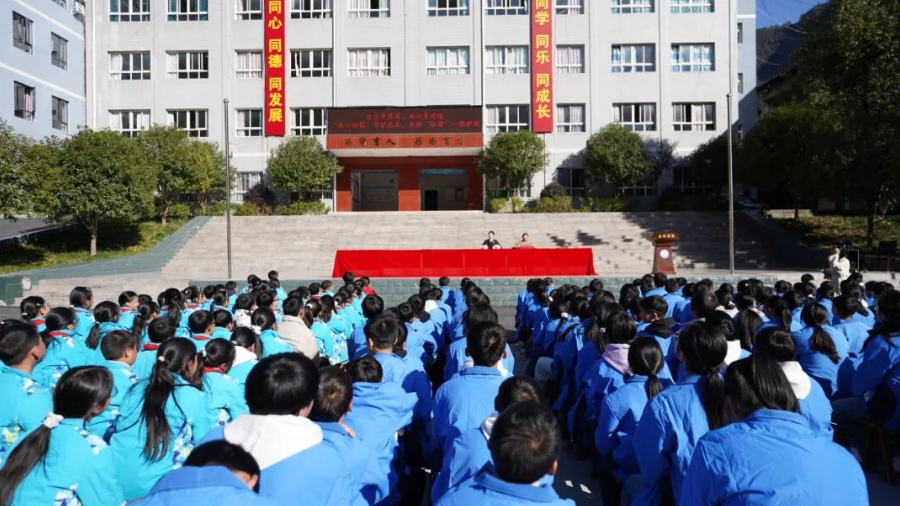 万源“检医校”携手护航成长