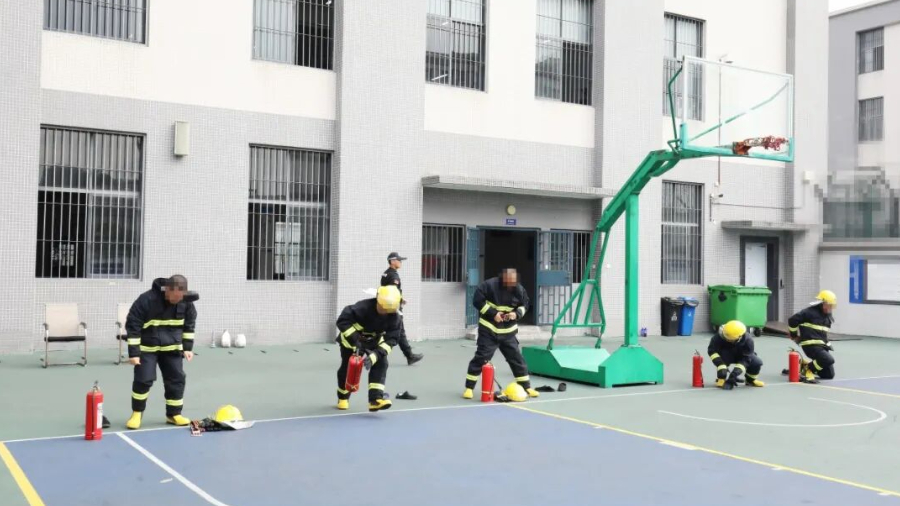 全民消防 生命至上 筑牢安全防线