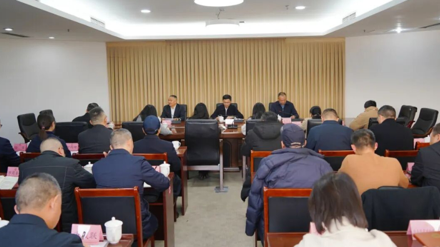 遂宁市行政执法特邀监督员聘任仪式举行