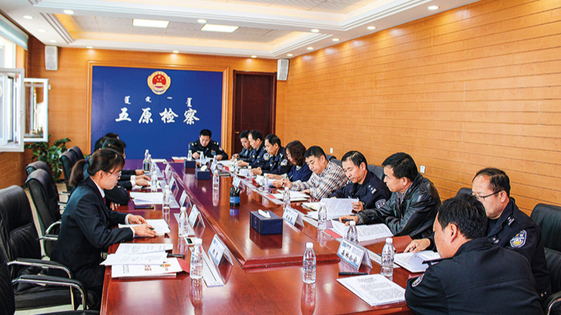 轻刑案件高效办理的法治实践