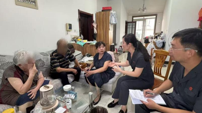 江苏徐州云龙区人民法院：无声世界里的法治暖阳