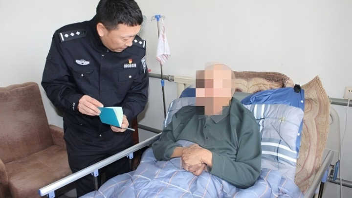 跨国帮扶显温情 上门服务解民忧——新疆阿勒泰地区布尔津县公安局为哈萨克斯坦老人高效办理签证延期