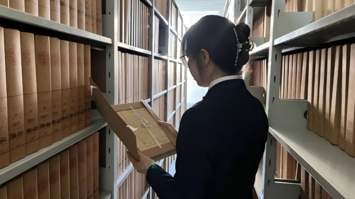 新疆昌吉回族自治州阜康市人民法院：笃行档案管理职责 筑牢司法服务根基