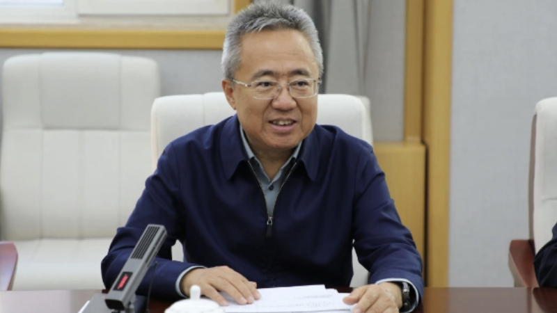 吉林长春政法委书记周贺到长春市法学会宣讲党的二十届四中全会精神