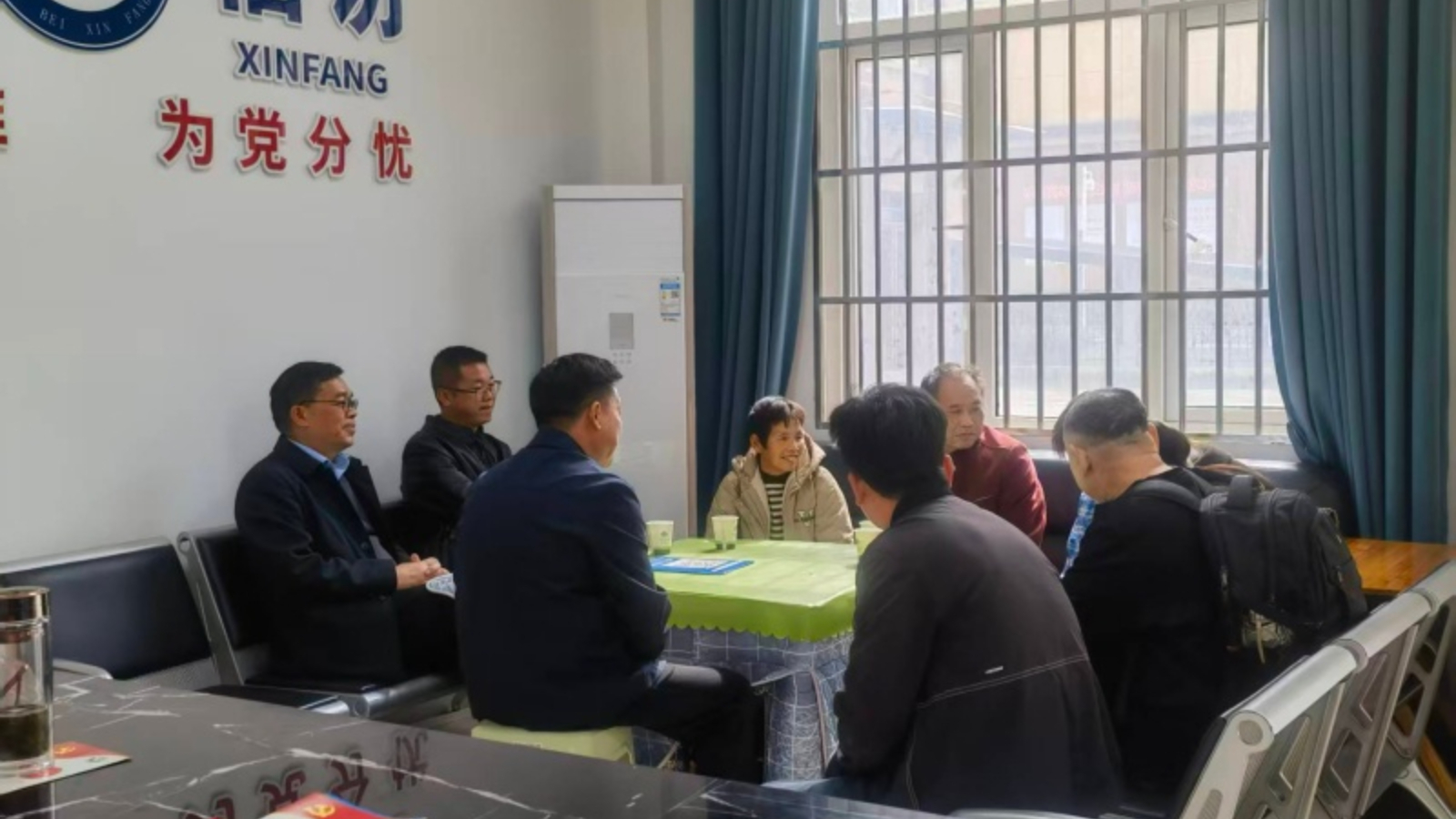 湖北恩施市七里坪街道：细“治”入“微”破难题多元共治筑平安