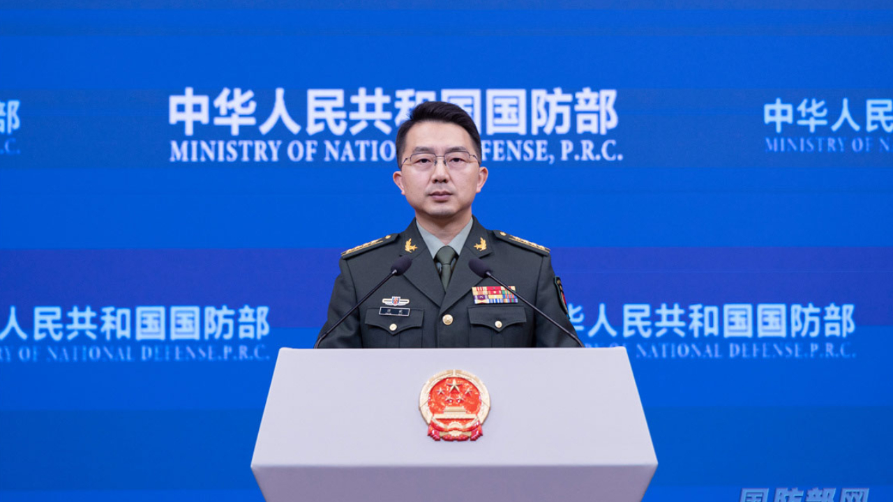 国防部：日方给自己招事惹事必将付出惨痛代价