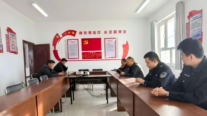 新疆生产建设兵团第七师胡杨河市一二八团司法所联合塔城地区乌苏市石桥乡司法所化解牲畜啃食冬小麦矛盾纠纷