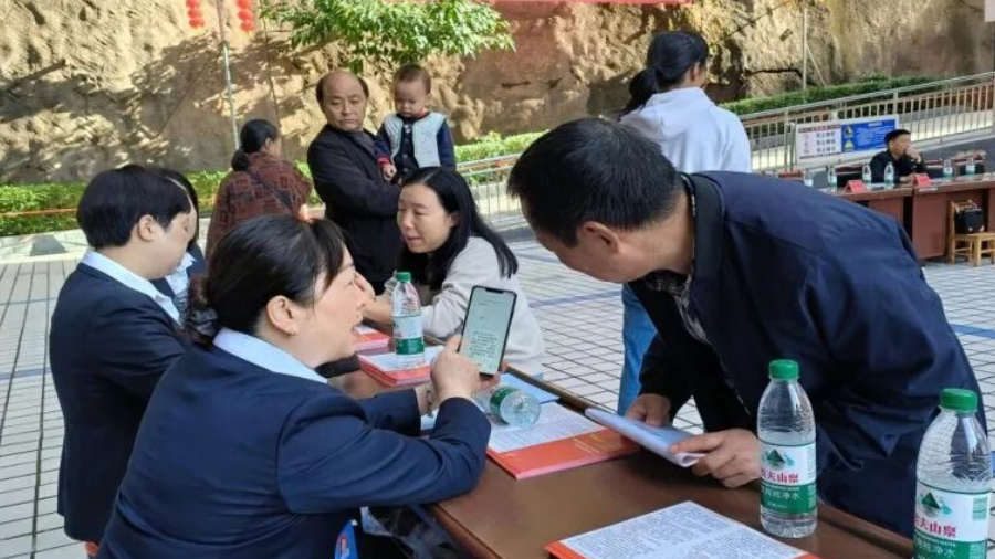 通江县纪委监委：“一盘一策”推动“证”好到家