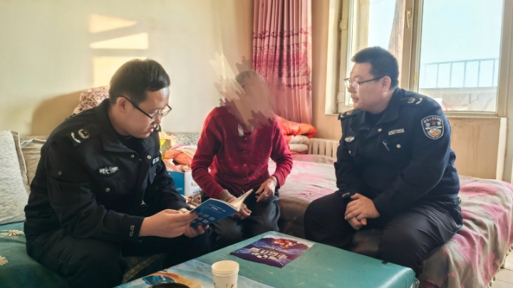 一份特殊的“求助派单”——新疆生产建设兵团第七师胡杨河市一二五团司法所这样“接单即办”