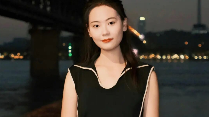 【学子风采】第六期 贺怡彩：矢志中南法，功成百炼钢
