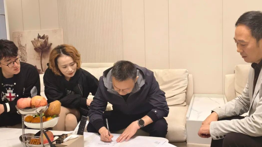 阆中市：家风沁心田 廉意润万家