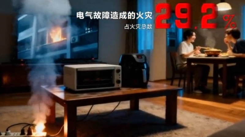 “全民消防 生命至上”2025主题宣传片