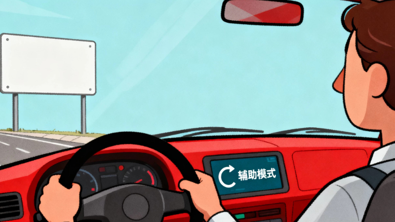 智能辅助驾驶≠自动驾驶 酒后“智驾”谁担责？