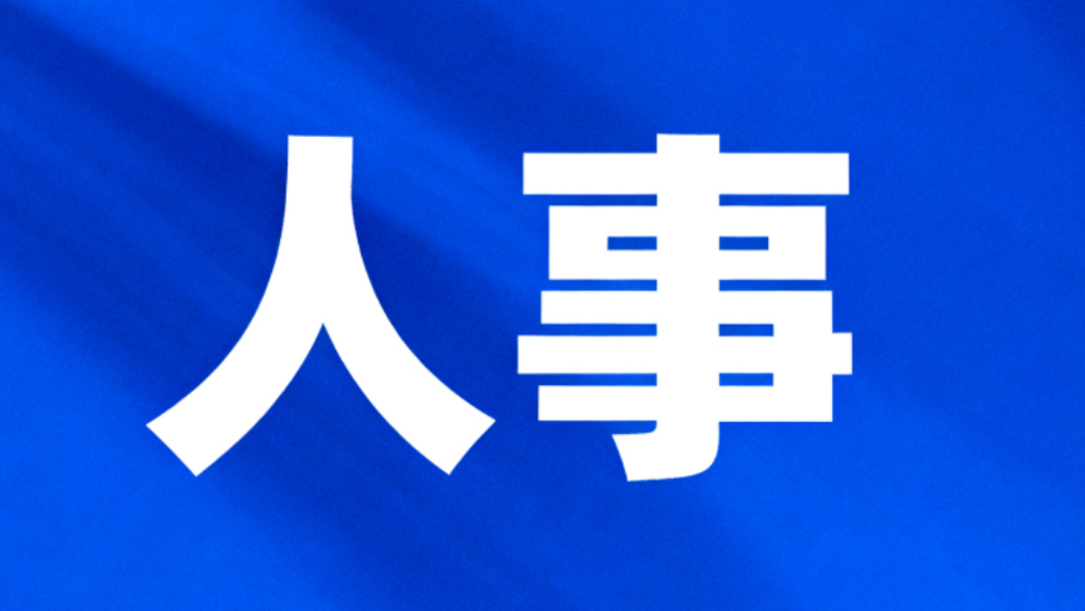 顺庆最新人事任免