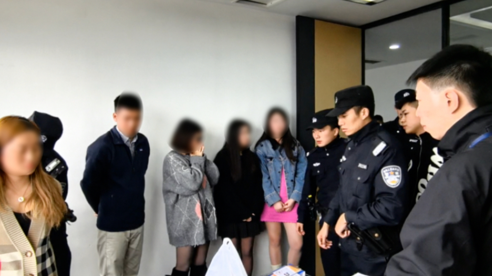 “助农振兴”竟是骗局，成都锦江公安打掉两处诈骗窝点抓78人