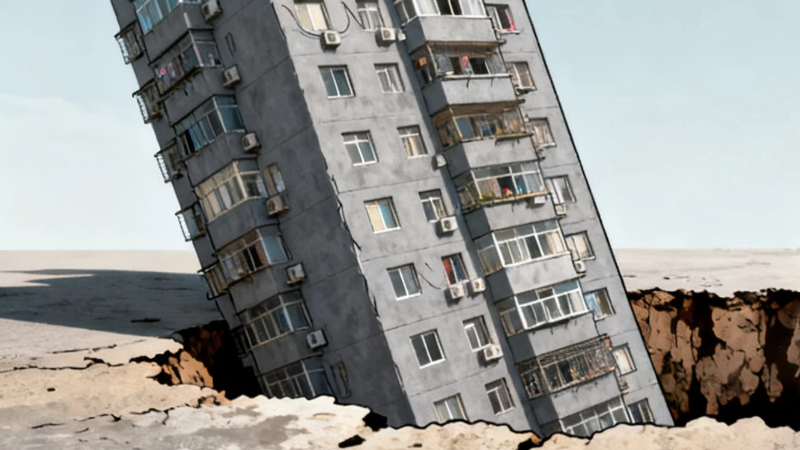 上海业主私挖地下室事件追踪 3次叫停为何仍挡不住违法施工？