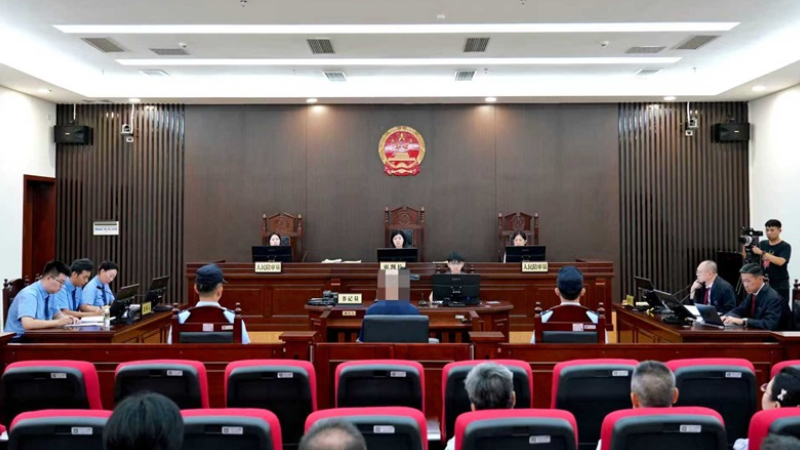 海口龙华法院刑事审判庭荣获“刑事审判工作成绩突出集体”称号