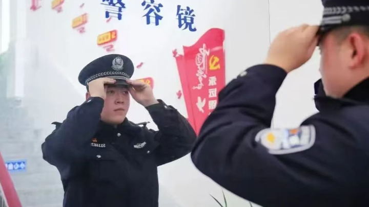 一名监区干事的底色、底气与底蕴
