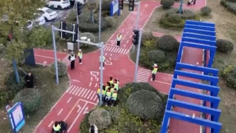 树立规则意识 交通事故责任认定理当“谁错谁担责”