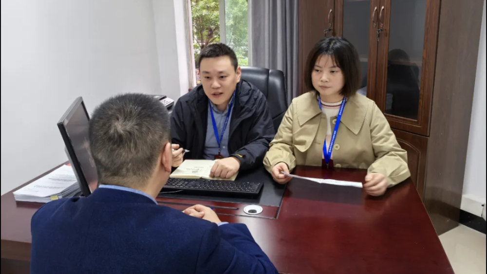 达州市通川区：暖心回访解心结 精准施策促有为