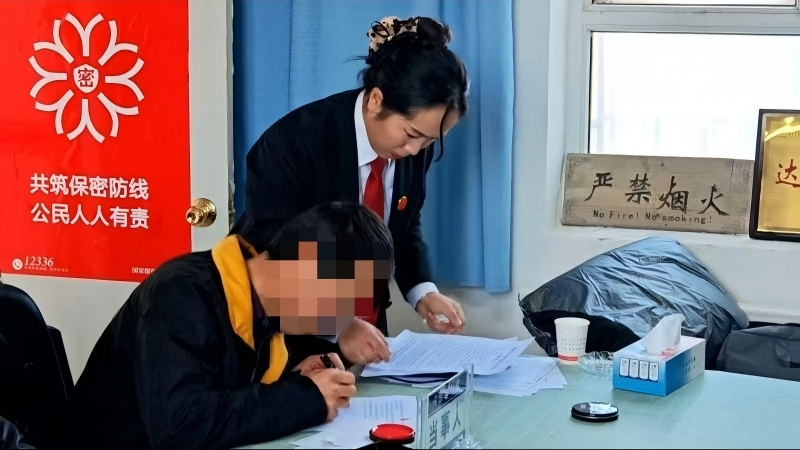 新疆塔城地区沙湾市人民法院西戈壁法庭：把“法庭”搬到群众家门口