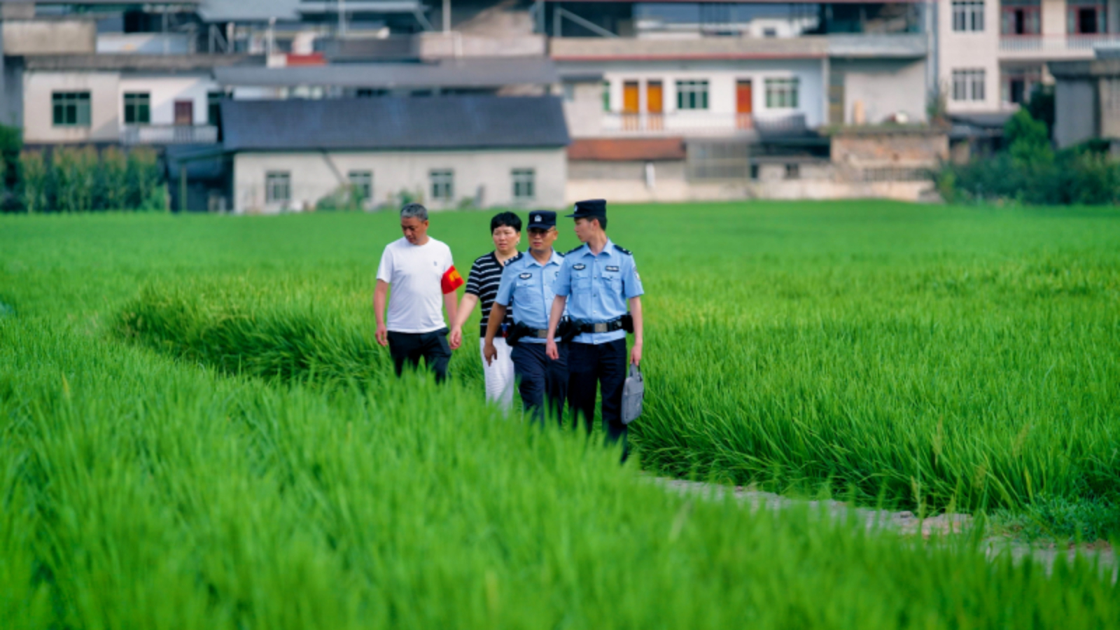 湖北建始县公安局红岩派出所：化基层治理“最后一公里”为“最畅一公里”